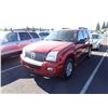Image 1 : 2007 Mercury Mountaineer