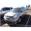 Image 1 : 2007 Honda Odyssey
