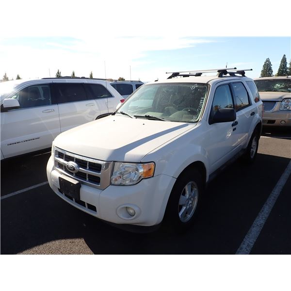 2012 Ford Escape