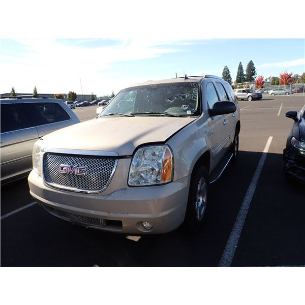 2007 GMC Yukon Denali
