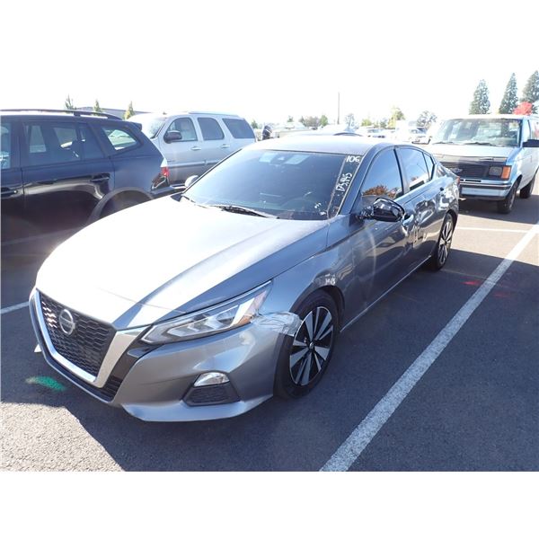 2021 Nissan Altima
