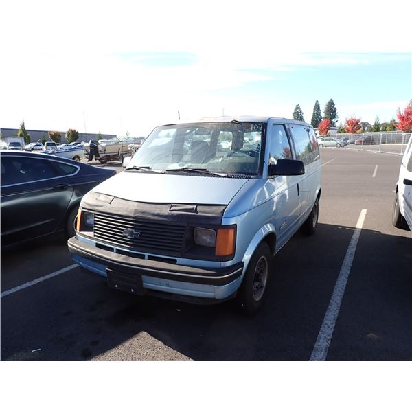 1990 Chevrolet Astro Van