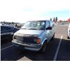 Image 1 : 1990 Chevrolet Astro Van