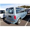 Image 3 : 1990 Chevrolet Astro Van