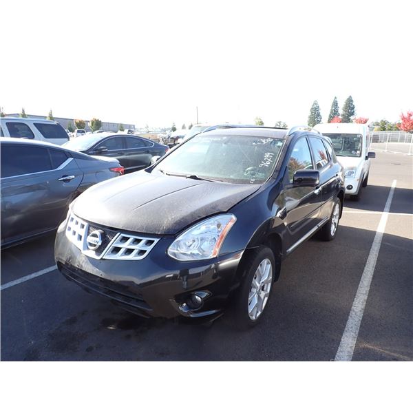 2012 Nissan Rogue