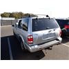Image 4 : 2002 Nissan Pathfinder