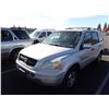 Image 1 : 2005 Honda Pilot