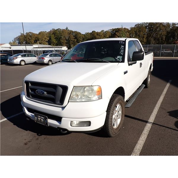 2005 Ford F-150