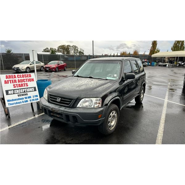 1997 Honda CR-V