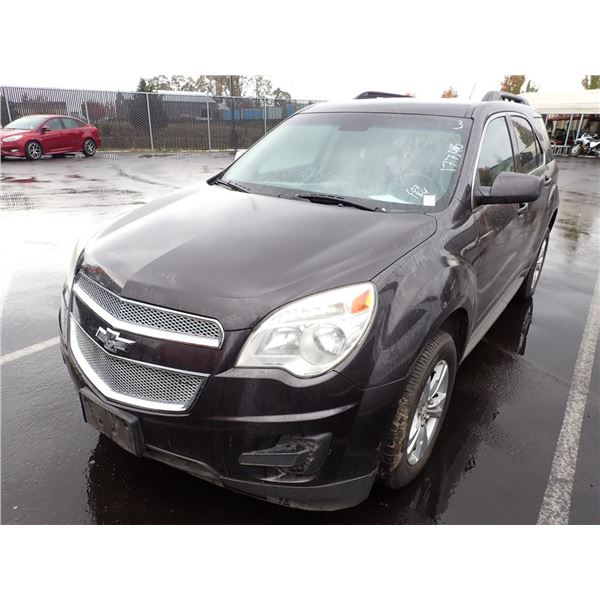 2014 Chevrolet Equinox