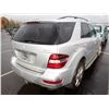 Image 3 : 2011 Mercedes-Benz ML350