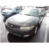 Image 1 : 1999 Toyota Camry Solara