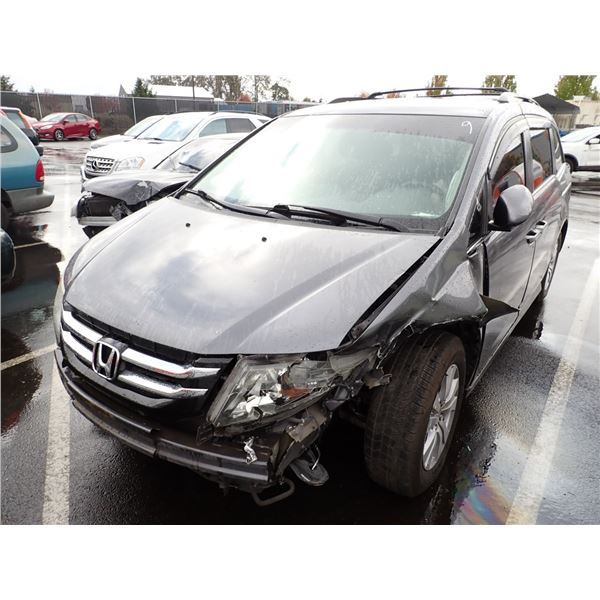2014 Honda Odyssey