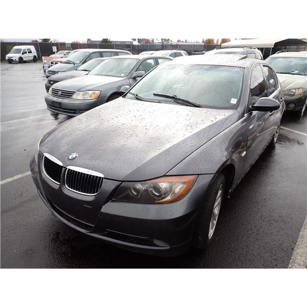 2006 BMW 330i