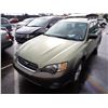 Image 1 : 2005 Subaru Outback