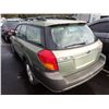 Image 4 : 2005 Subaru Outback