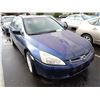 Image 2 : 2003 Honda Accord