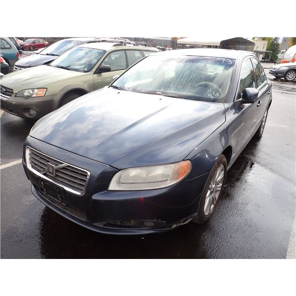 2009 Volvo S80