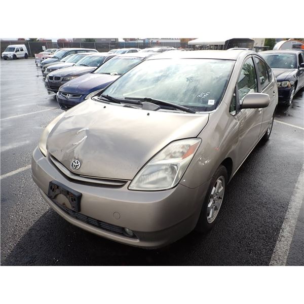 2005 Toyota Prius