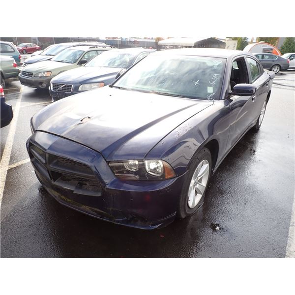 2014 Dodge Charger