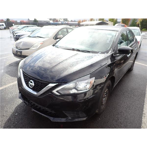 2019 Nissan Sentra
