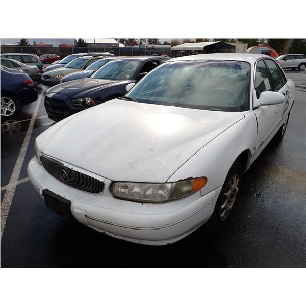 2000 Buick Century