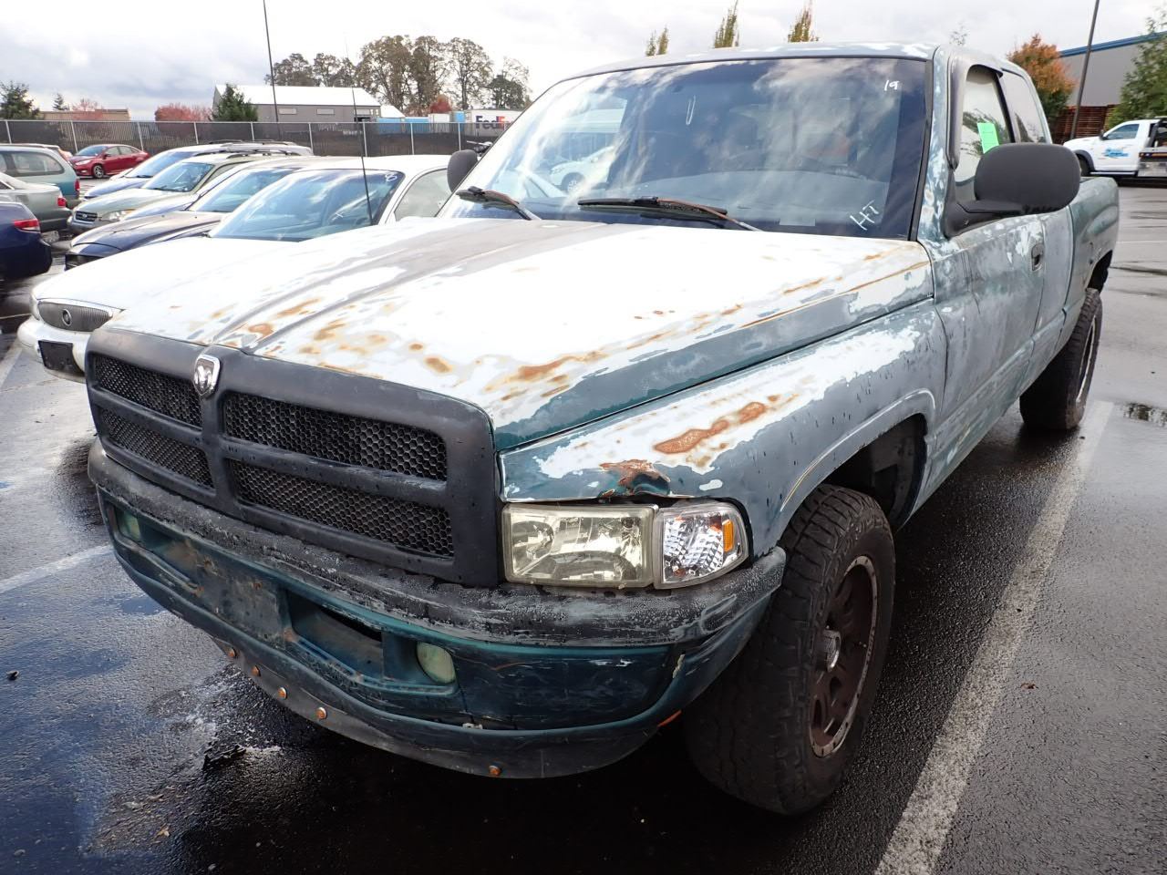 1998 Dodge Ram 1500 - Speeds Auto Auctions