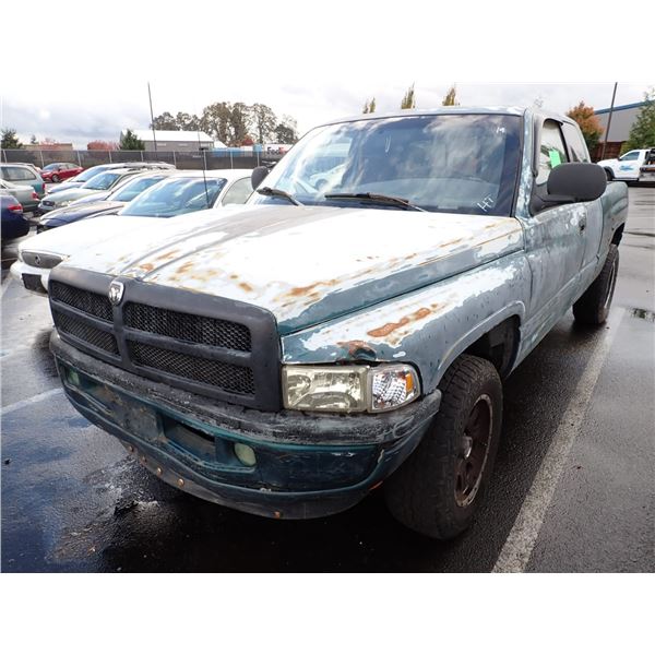 1998 Dodge Ram 1500