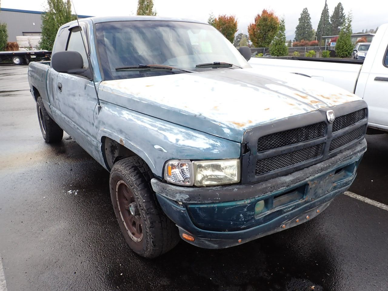 1998 Dodge Ram 1500 - Speeds Auto Auctions