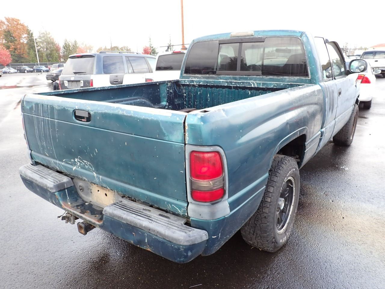 1998 Dodge Ram 1500 - Speeds Auto Auctions