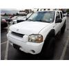 Image 1 : 2002 Nissan Frontier