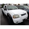 Image 2 : 2002 Nissan Frontier