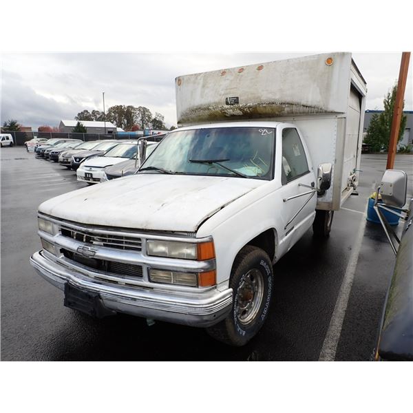 1997 Chevrolet C2500