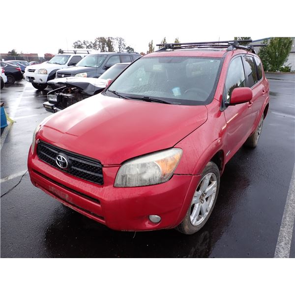 2007 Toyota Rav4