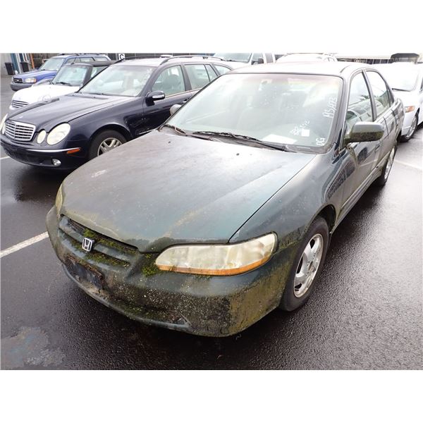 1998 Honda Accord