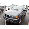 Image 1 : 2002 BMW X5