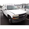 Image 2 : 2002 Chevrolet Tahoe