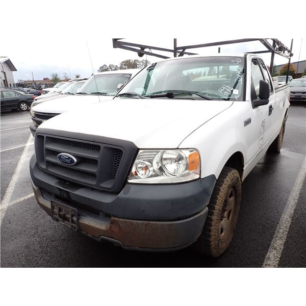 2005 Ford F-150