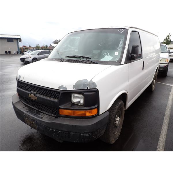 2004 Chevrolet Express