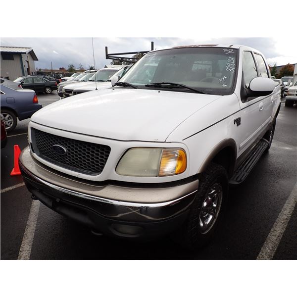 2001 Ford F-150