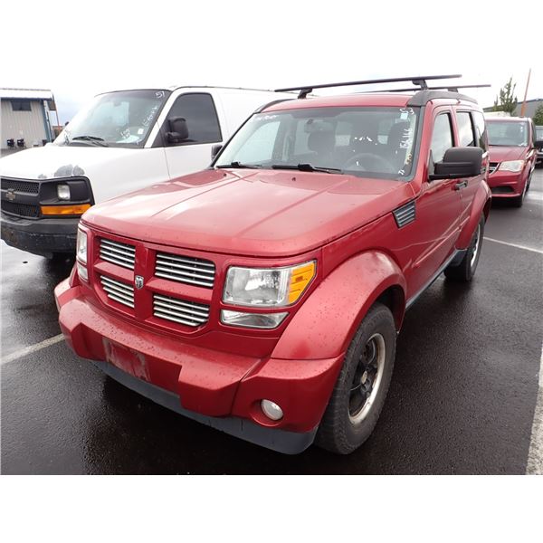 2011 Dodge Nitro