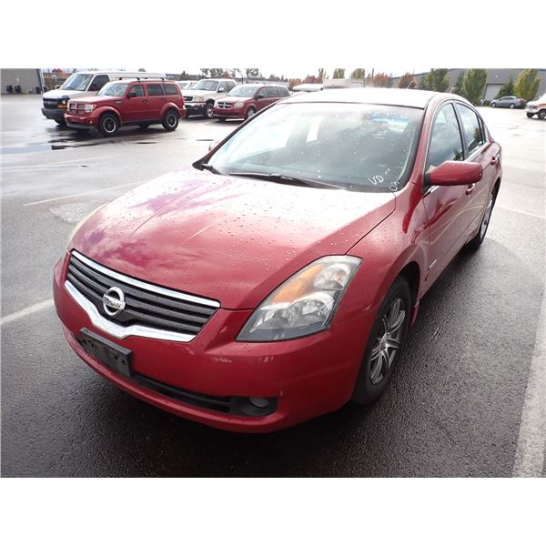 2009 Nissan Altima
