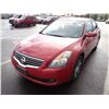 Image 1 : 2009 Nissan Altima