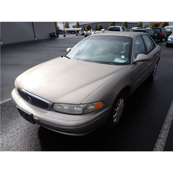 2002 Buick Century
