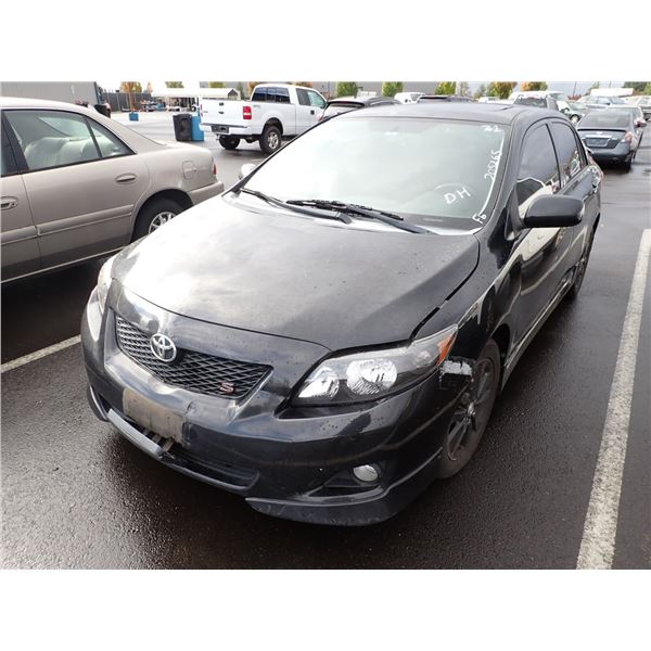 2010 Toyota Corolla