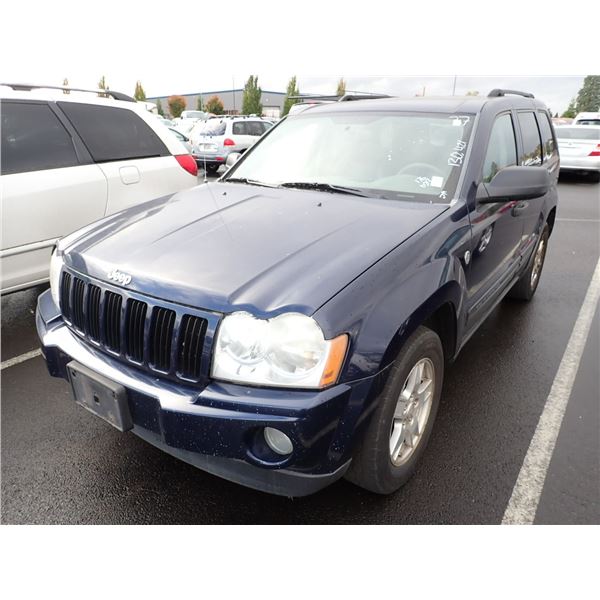 2006 Jeep Grand Cherokee
