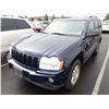 Image 1 : 2006 Jeep Grand Cherokee