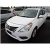 Image 1 : 2017 Nissan Versa