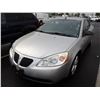 Image 1 : 2008 Pontiac G6