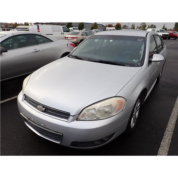 2009 Chevrolet Impala